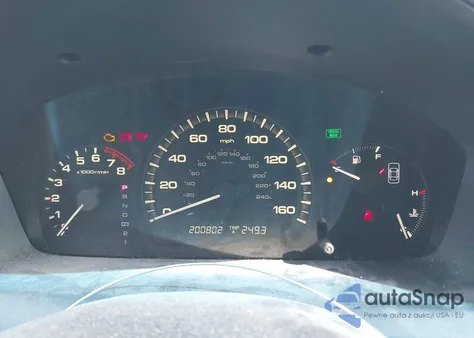 2007 Honda Accord 2.4 Se from USA, damaged, VIN 1HGCM56337A079525